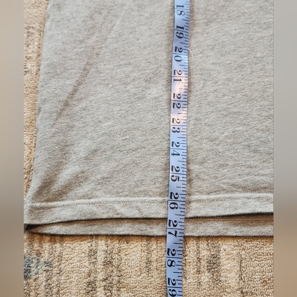Nike Fear Of God NBA Tee. GRAY Sz S. - Picture 7 of 8